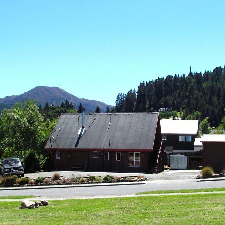 Hanmer Backpackers Hanmer Springs Eksteriør bilde