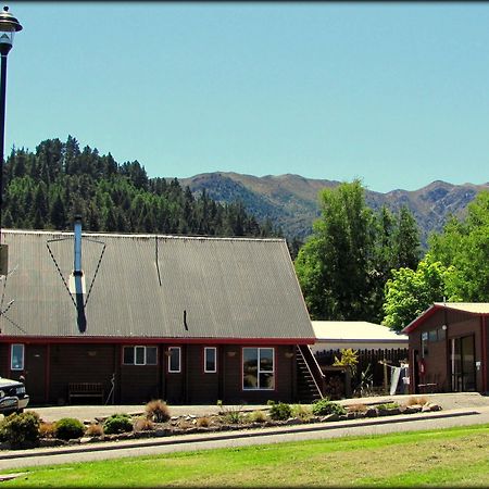 Hanmer Backpackers Hanmer Springs Eksteriør bilde
