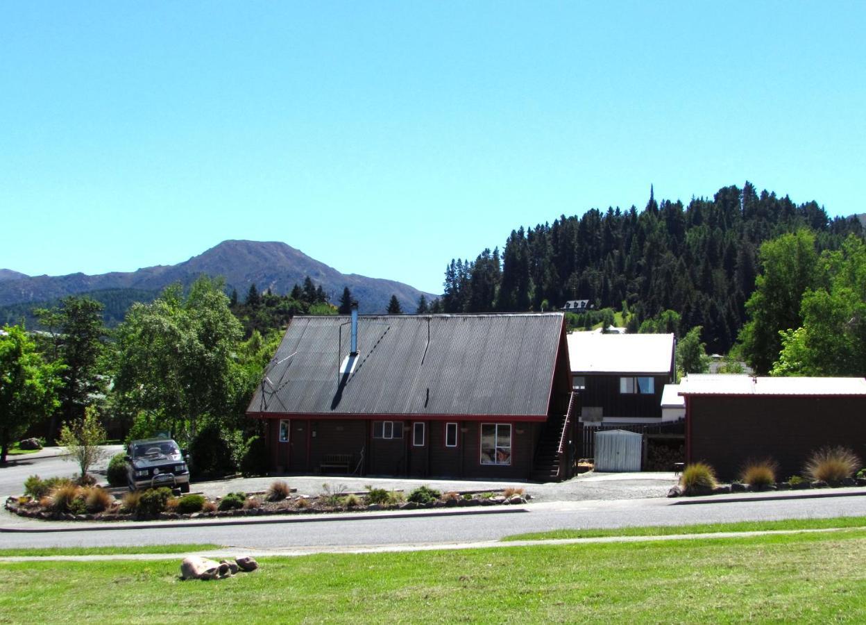 Hanmer Backpackers Hanmer Springs Eksteriør bilde