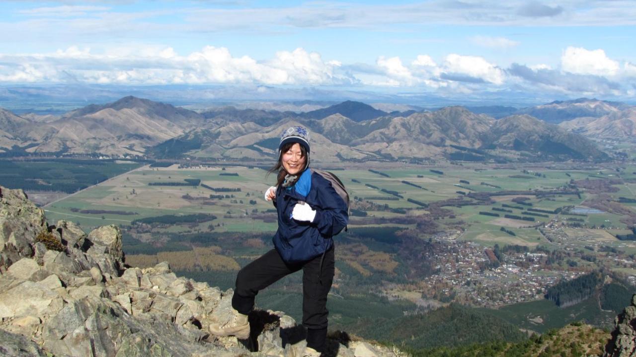 Hanmer Backpackers Hanmer Springs Eksteriør bilde
