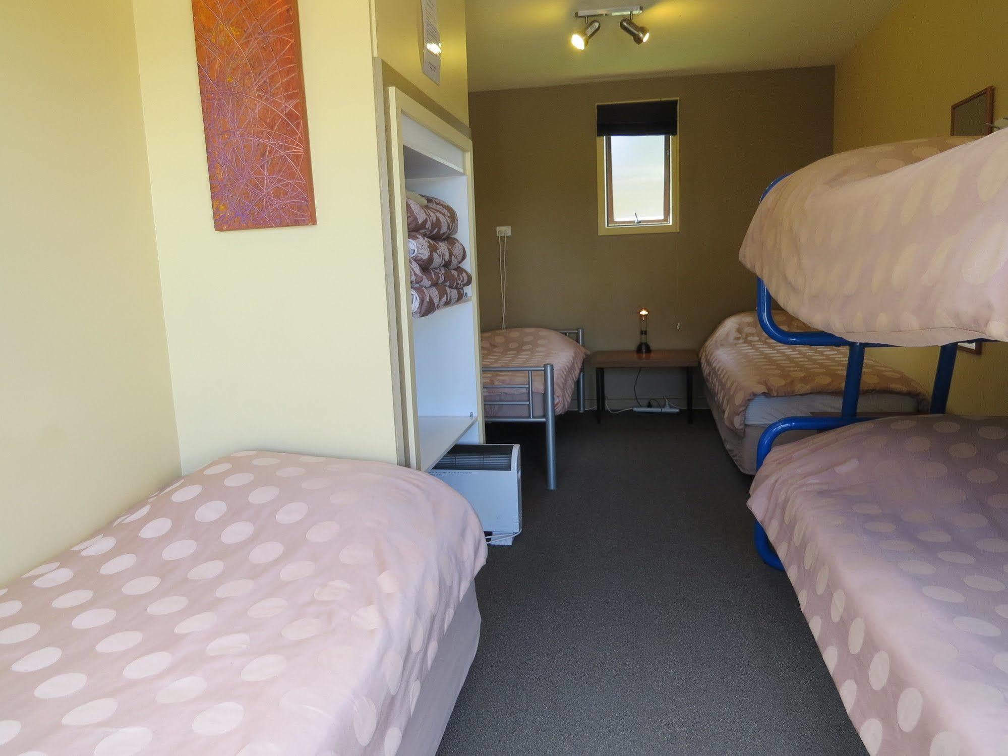 Hanmer Backpackers Hanmer Springs Eksteriør bilde